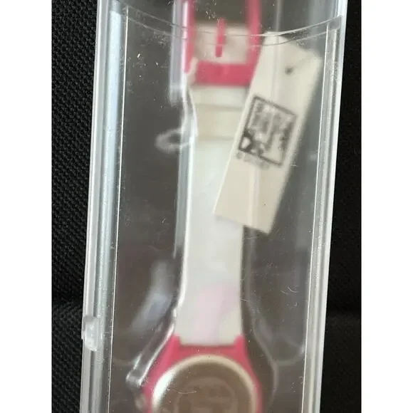 Disney Watch Vintage Sleeping Beauty NEW By Time Works Theme Park Edition Rare Disney Company Exclusive the Disney Princess Timepiece  main image 4